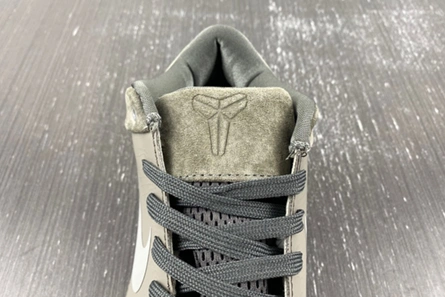 Master copy SmartChoice 470 Nike Kobe 4 Black Mamba Collection Fade to Black  869450-005