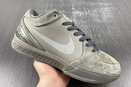 Master copy SmartChoice 470 Nike Kobe 4 Black Mamba Collection Fade to Black  869450-005