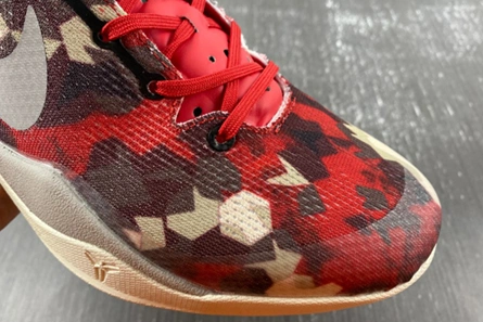 Replica SmartChoice 7221 Nike Kobe 8 Milk Snake  555035-601