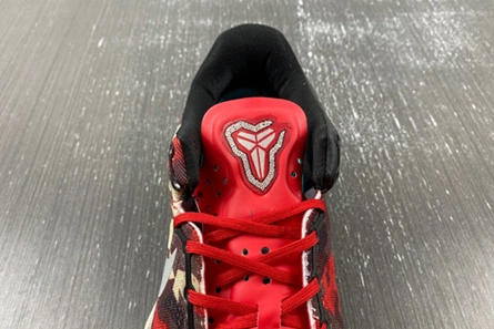 Replica SmartChoice 7221 Nike Kobe 8 Milk Snake  555035-601