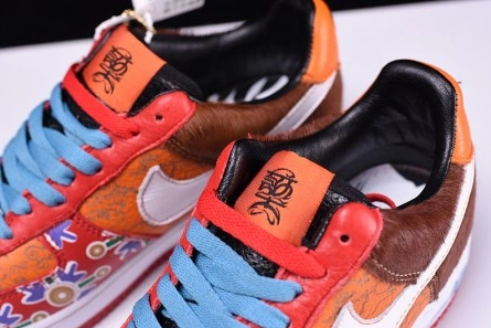 Replica SmartChoice 8003 Nike Air Force 1 Low Premium AF1