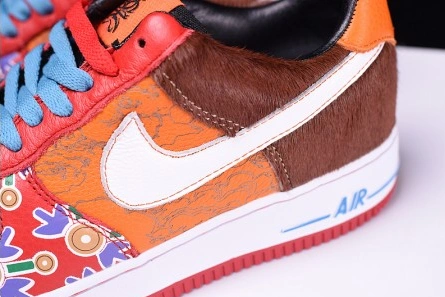 Replica SmartChoice 8003 Nike Air Force 1 Low Premium AF1