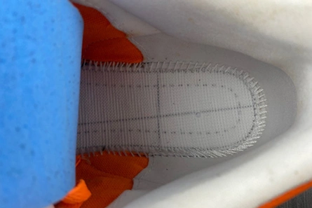 SmartChoice 8025 Air Jordan 3 Retro "Orange" CT8532-801