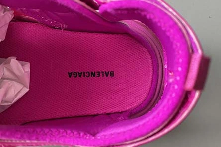 SmartChoice 8107 Balenciaga Track Sandal 'Triple Black' 617543-W2CC1-5213