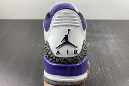 Mirror SmartChoice 8325 Air Jordan 3 “Dark Iris” CT8532-105