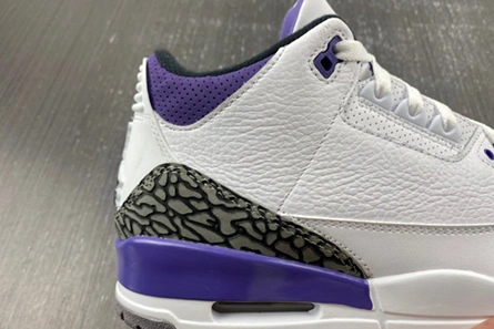 Mirror SmartChoice 8325 Air Jordan 3 “Dark Iris” CT8532-105