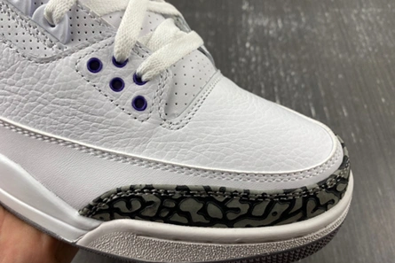 Mirror SmartChoice 8325 Air Jordan 3 “Dark Iris” CT8532-105