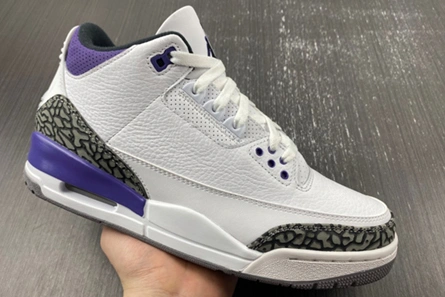 Mirror SmartChoice 8325 Air Jordan 3 “Dark Iris” CT8532-105