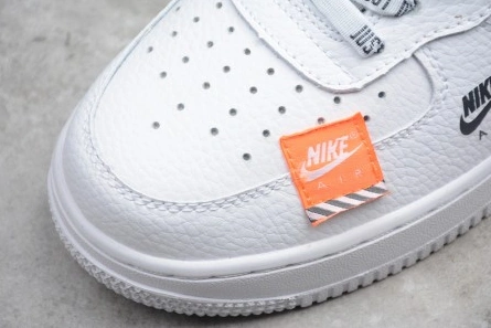 Reproduction SmartChoice 8413 Nike Air Force 1 Mid Terra OrangeAR7719-101