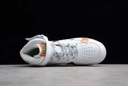 Reproduction SmartChoice 8413 Nike Air Force 1 Mid Terra OrangeAR7719-101