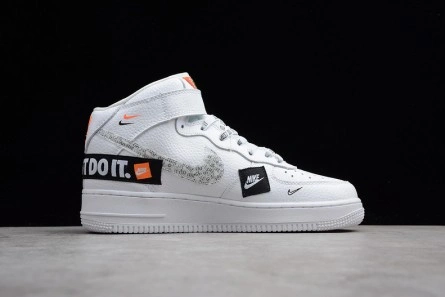 Reproduction SmartChoice 8413 Nike Air Force 1 Mid Terra OrangeAR7719-101