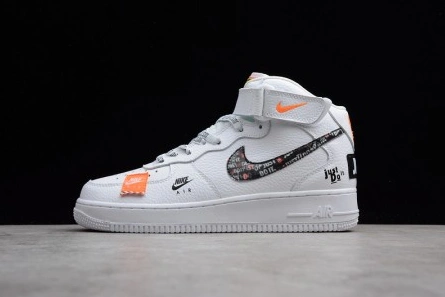 SmartChoice 8413 Nike Air Force 1 Mid Terra OrangeAR7719-101