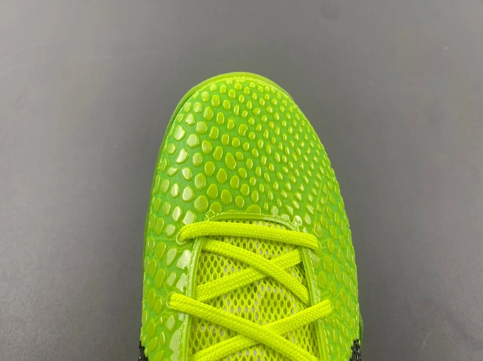 Modestly priced SmartChoice 8878 Nike Kobe 6 Protro Grinch  CW2190-300