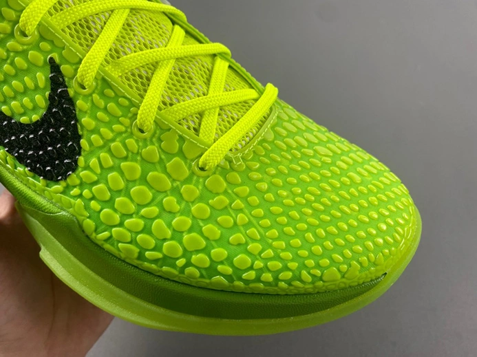 Modestly priced SmartChoice 8878 Nike Kobe 6 Protro Grinch  CW2190-300