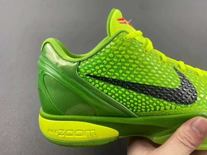 Modestly priced SmartChoice 8878 Nike Kobe 6 Protro Grinch  CW2190-300