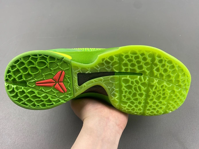 Modestly priced SmartChoice 8878 Nike Kobe 6 Protro Grinch  CW2190-300
