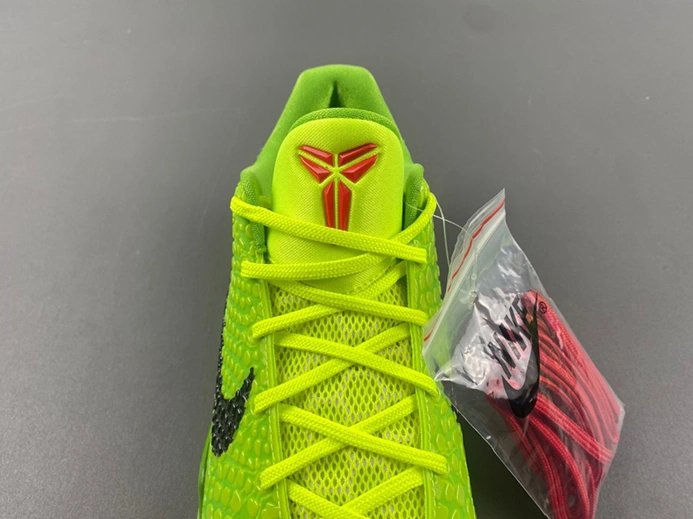 Modestly priced SmartChoice 8878 Nike Kobe 6 Protro Grinch  CW2190-300