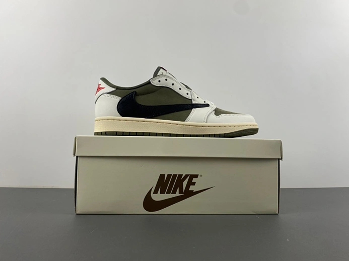 SmartChoice 9897 Travis Scott x Air Jordan 1 Low OG DM7866-200