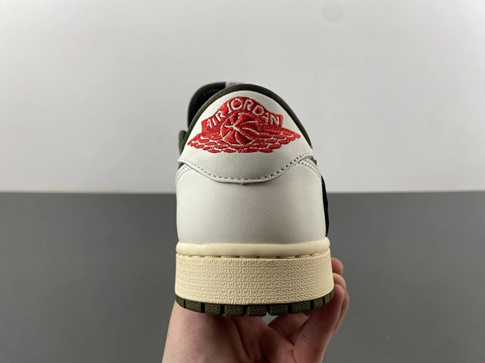 Modestly priced SmartChoice 9897 Travis Scott x Air Jordan 1 Low OG DM7866-200