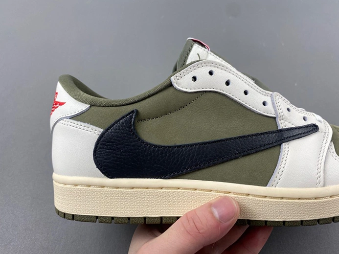Modestly priced SmartChoice 9897 Travis Scott x Air Jordan 1 Low OG DM7866-200