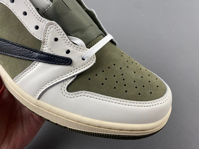 Modestly priced SmartChoice 9897 Travis Scott x Air Jordan 1 Low OG DM7866-200