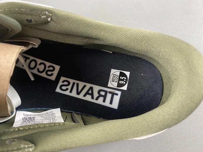 Modestly priced SmartChoice 9897 Travis Scott x Air Jordan 1 Low OG DM7866-200