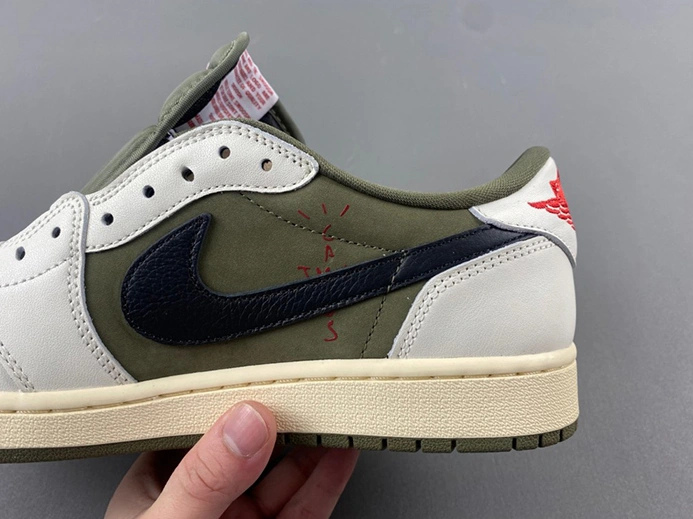 Modestly priced SmartChoice 9897 Travis Scott x Air Jordan 1 Low OG DM7866-200