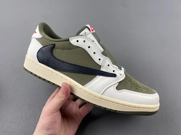 Modestly priced SmartChoice 9897 Travis Scott x Air Jordan 1 Low OG DM7866-200