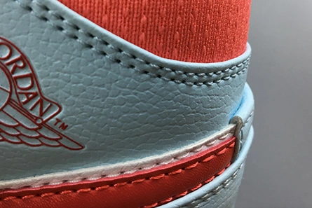 Clearance-priced Soft 116 AIR JORDAN 1 MID (GS)-555112-104