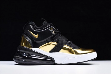 Price-wise Soft 1573 Nike Air Force 270 Gold Standard AT5752-700