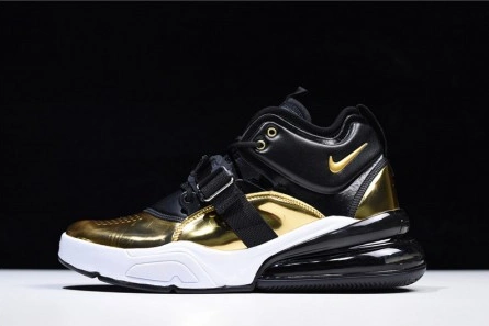 Price-wise Soft 1573 Nike Air Force 270 Gold Standard AT5752-700