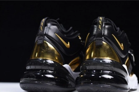 Price-wise Soft 1573 Nike Air Force 270 Gold Standard AT5752-700