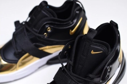 Price-wise Soft 1573 Nike Air Force 270 Gold Standard AT5752-700