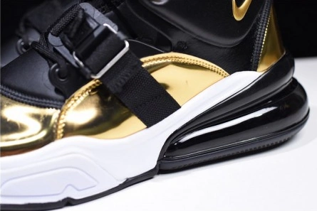 Price-wise Soft 1573 Nike Air Force 270 Gold Standard AT5752-700