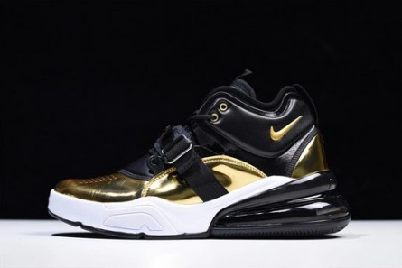 Price-wise Soft 1573 Nike Air Force 270 Gold Standard AT5752-700