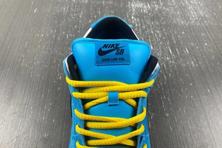 Savvy-priced Soft 2627 The Powerpuff Girls x Nike SB Dunk Low “Buttercup” FZ8319-300