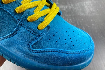 Savvy-priced Soft 2627 The Powerpuff Girls x Nike SB Dunk Low “Buttercup” FZ8319-300