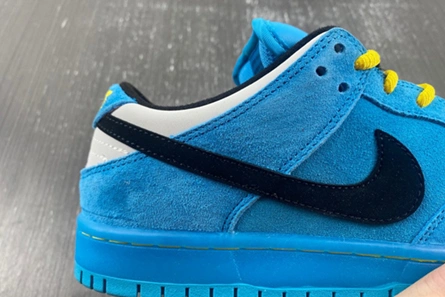 Savvy-priced Soft 2627 The Powerpuff Girls x Nike SB Dunk Low “Buttercup” FZ8319-300