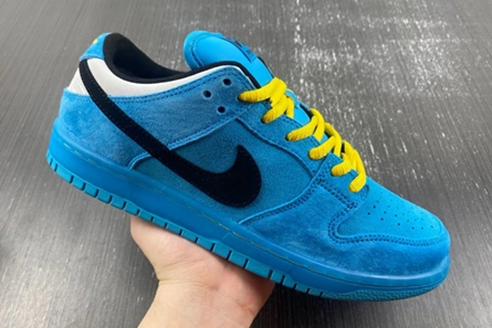 Savvy-priced Soft 2627 The Powerpuff Girls x Nike SB Dunk Low “Buttercup” FZ8319-300
