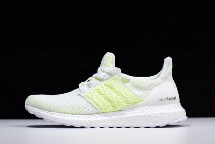 Price-wise Soft 327 Adidas Ultra Boost Clima UB4.0 Solar Yellow AQ0481
