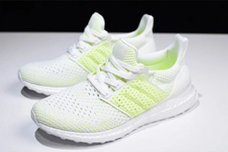 Price-wise Soft 327 Adidas Ultra Boost Clima UB4.0 Solar Yellow AQ0481