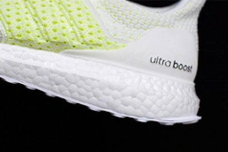 Price-wise Soft 327 Adidas Ultra Boost Clima UB4.0 Solar Yellow AQ0481
