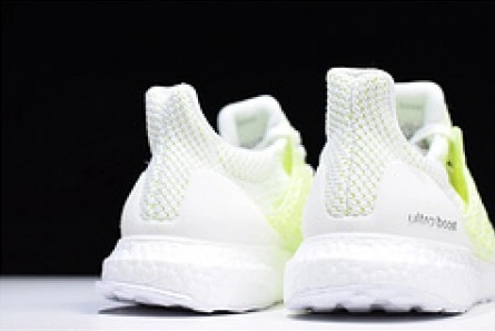 Price-wise Soft 327 Adidas Ultra Boost Clima UB4.0 Solar Yellow AQ0481