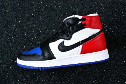 Soft 4083 Air Jordan 1 Rebel