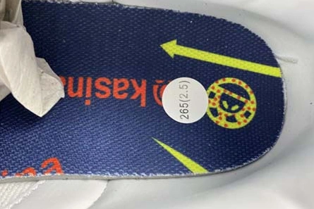 Luxury copy Soft 4643 Kasina x Nike Dunk Low CZ6501-100