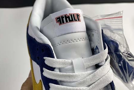 Luxury copy Soft 4643 Kasina x Nike Dunk Low CZ6501-100