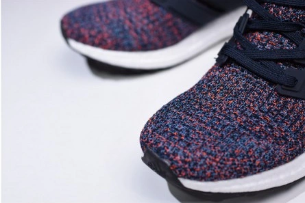 Inspired design Soft 566 Adidas  ULTRA BOOST 4.0 Running Shoes Navy Multi  BB6165