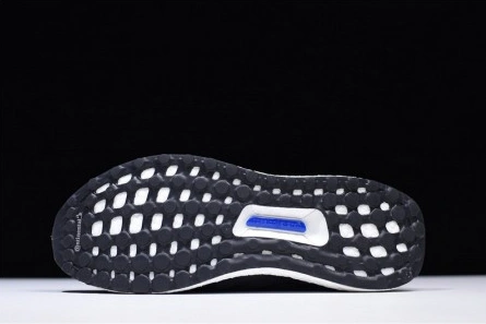 Inspired design Soft 566 Adidas  ULTRA BOOST 4.0 Running Shoes Navy Multi  BB6165