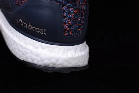 Inspired design Soft 566 Adidas  ULTRA BOOST 4.0 Running Shoes Navy Multi  BB6165