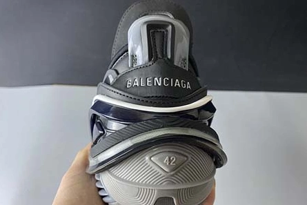 Deal-worthy Soft 5920 Balenciaga 5.0 Black Red 617535 W2CB1 1060